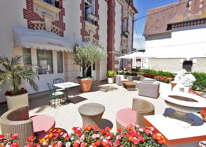 Otel De La Ouistreham