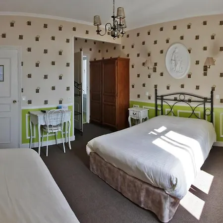 De La מלון וויסטרהאם