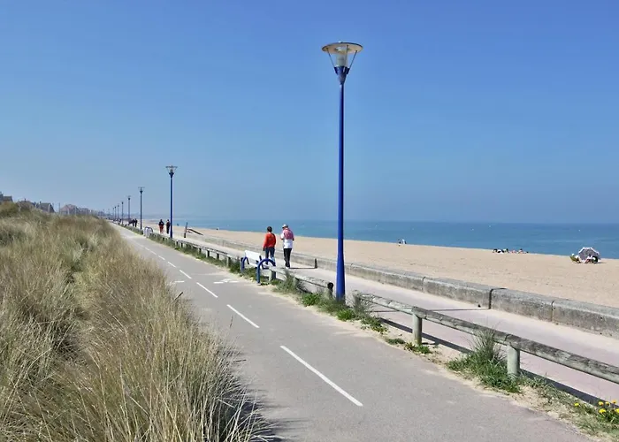 Hotel De La Ouistreham