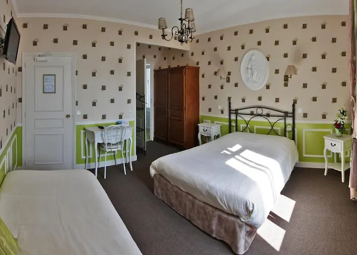 De La Hotel Ouistreham